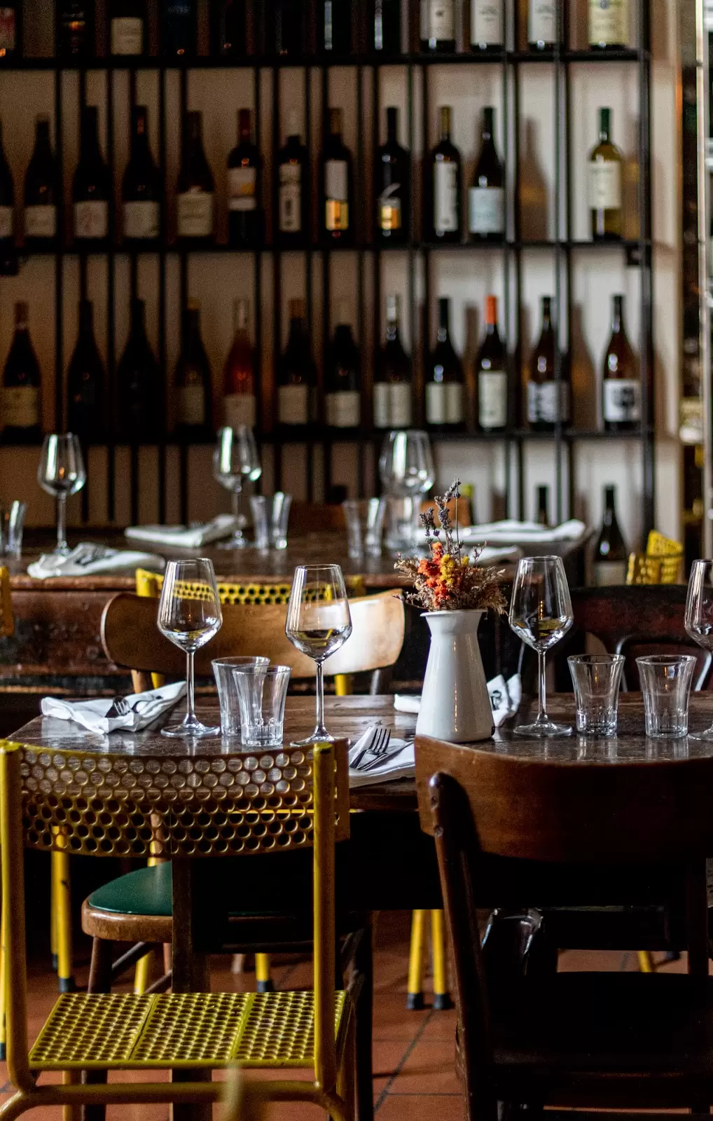 Cena da Vineria del Popolo: 5 posti liberi