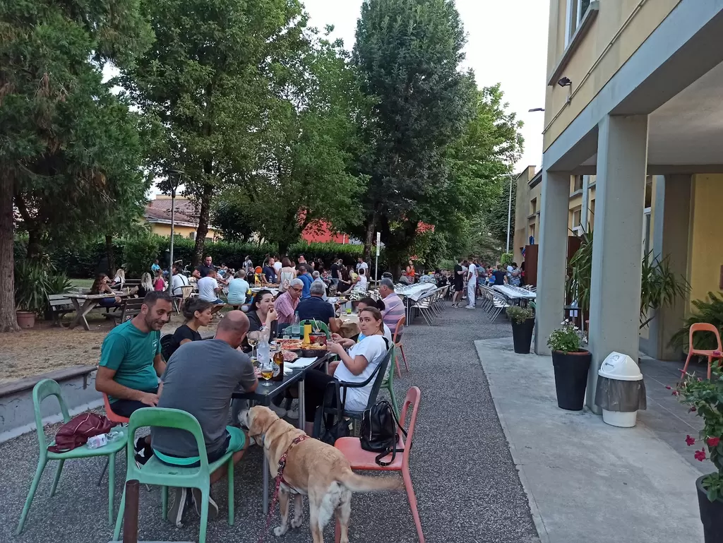 Tablo in zona