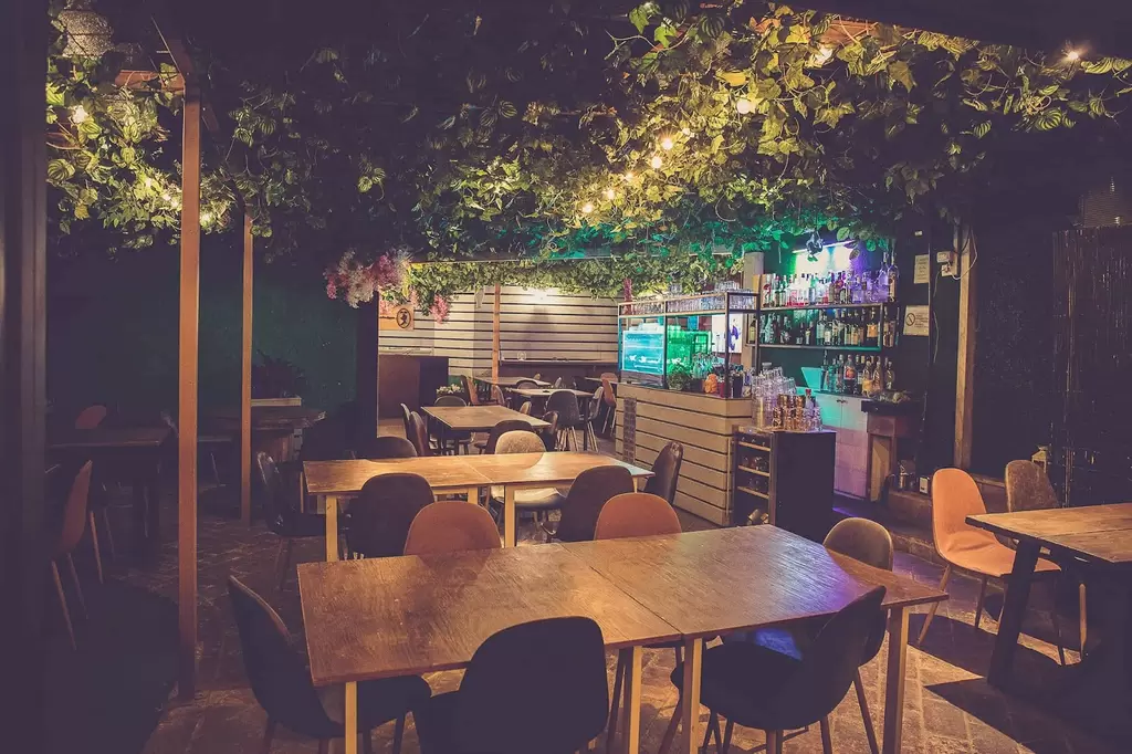 Halloween: cena con delitto e musica 25 €