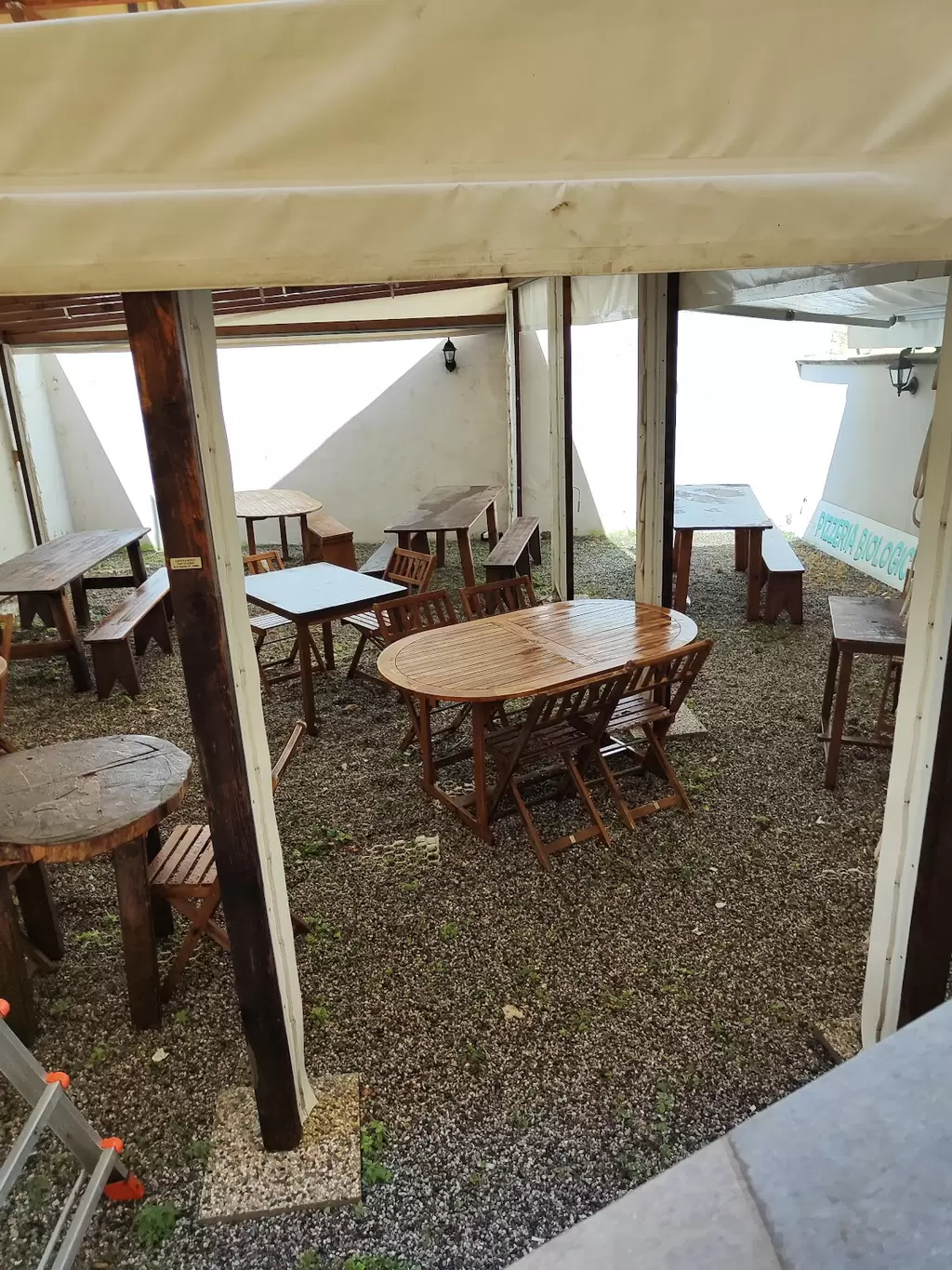 Pizzeria Biologica 2.23,Da Pablo & Lyuba Livorno