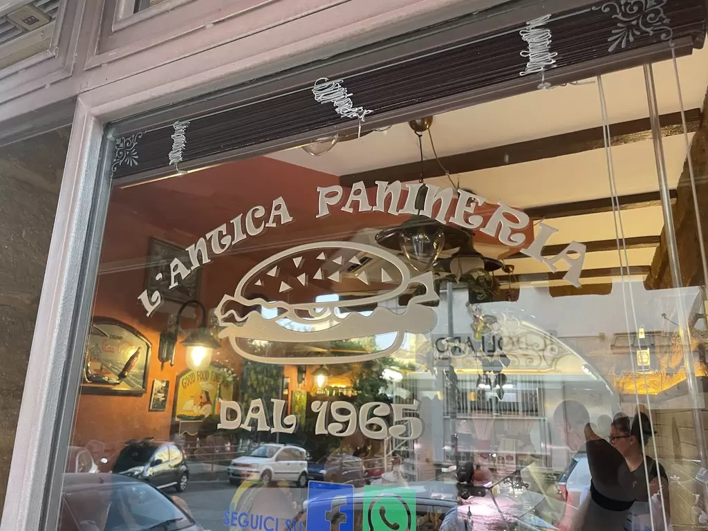 L'antica panineria