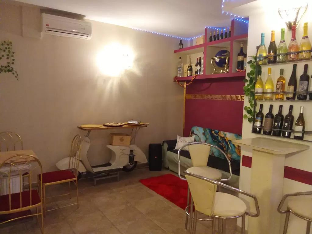 Alibi bar di totò uCiaciu
