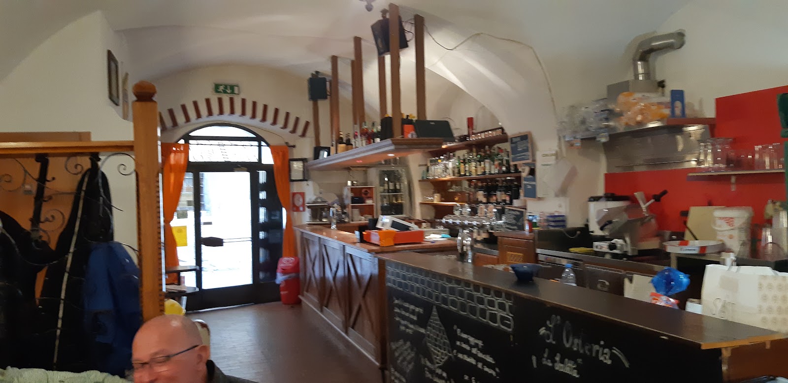 Osteria La Scaletta