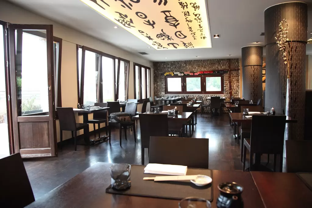 Serata apericena Sushi top
