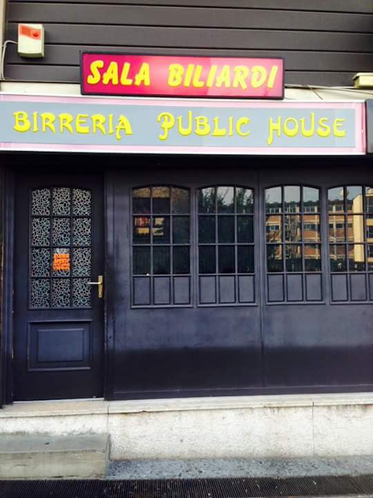 Birreria Public House