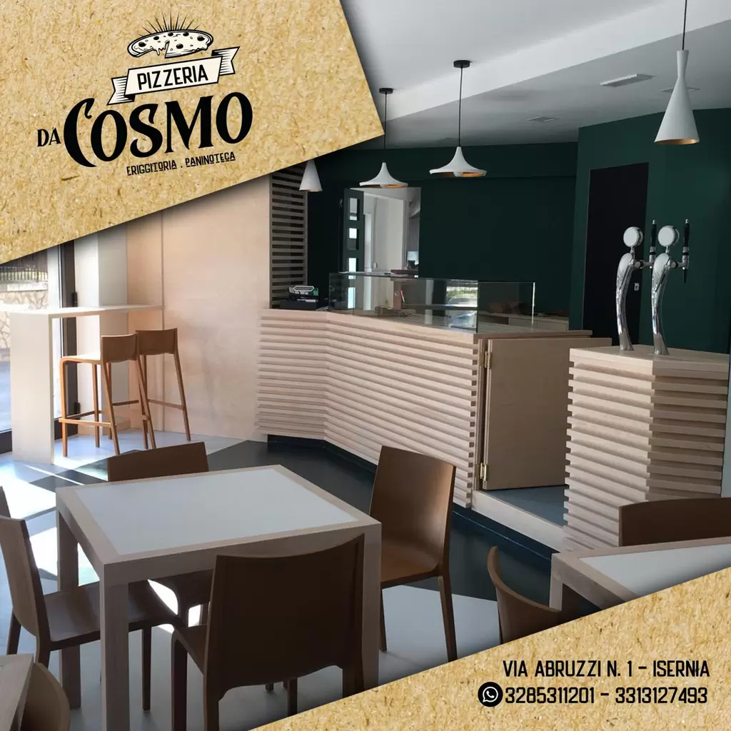 Pizzeria da Cosmo