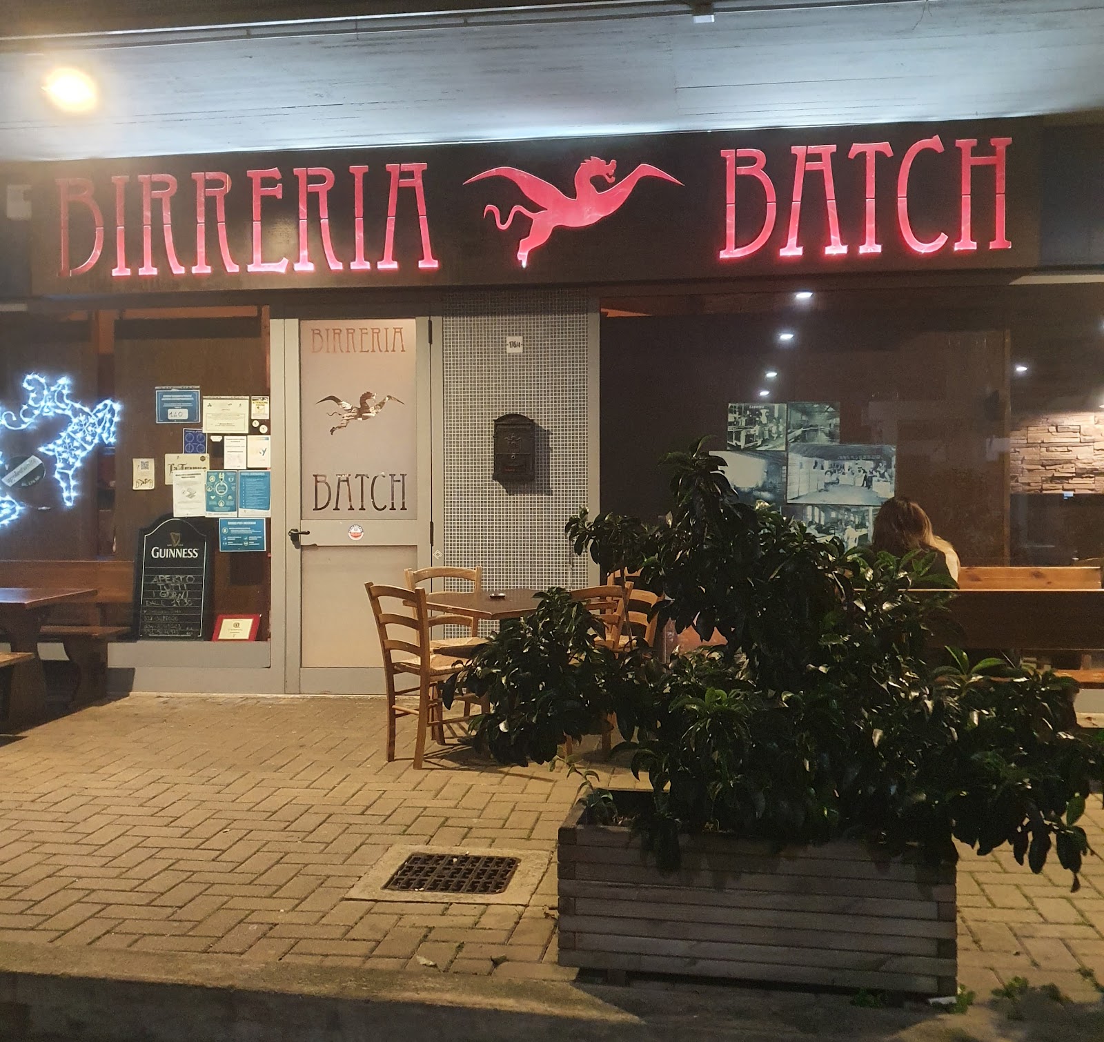 Birra al volo dopo lavoro