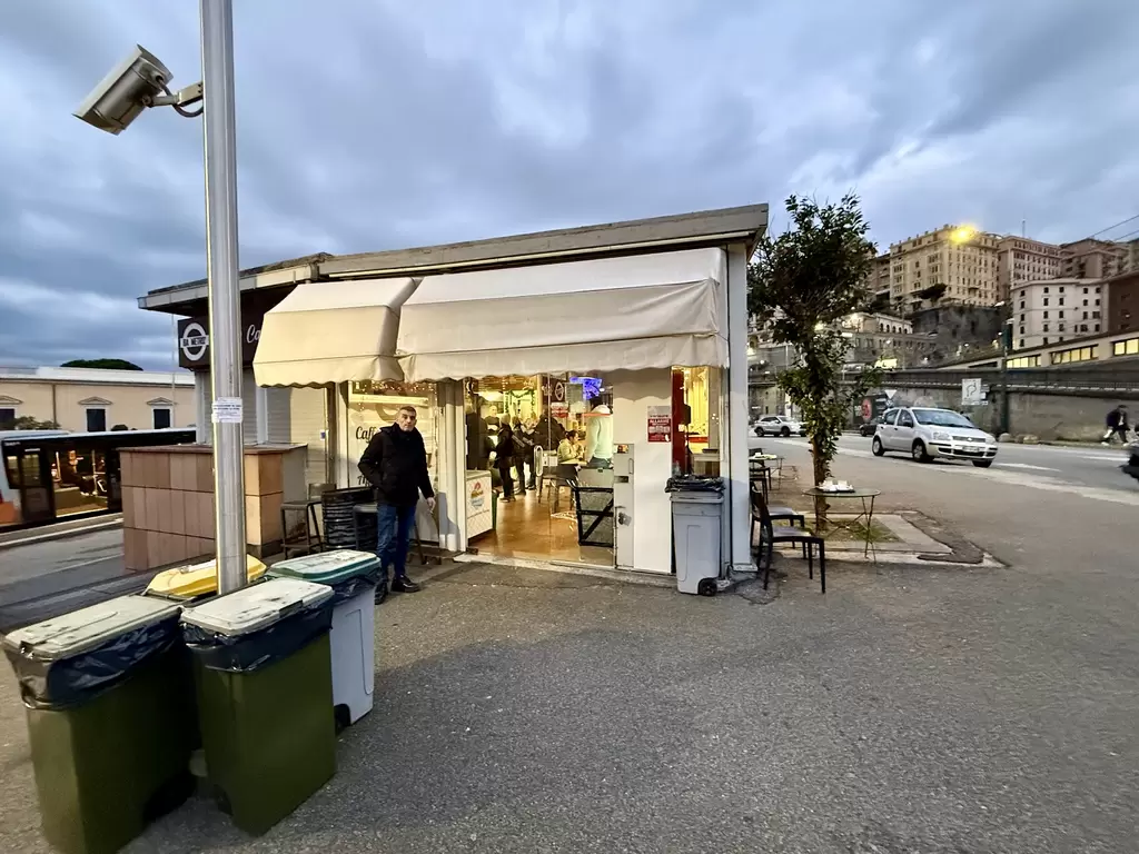 Bar Metrò