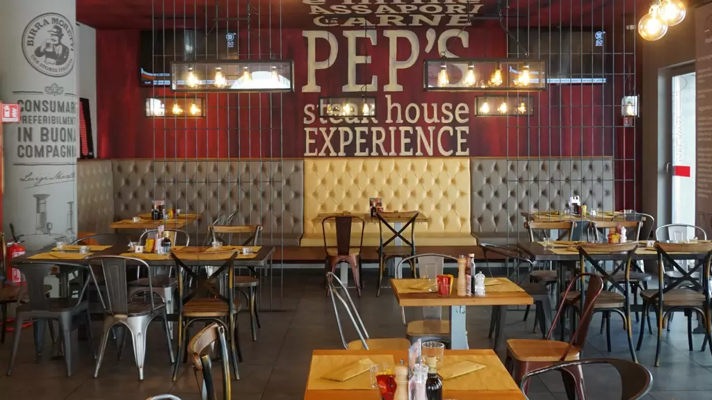 Pep's Steakhouse Trieste