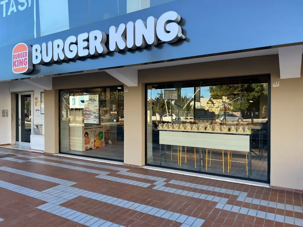 Burger King
