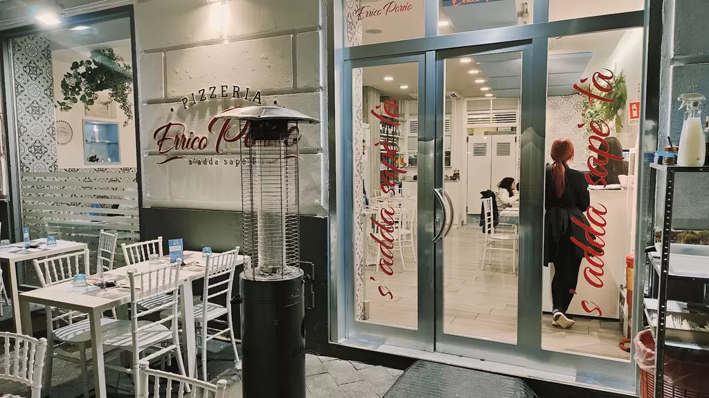 🍕 DA ERRICO PORZIO