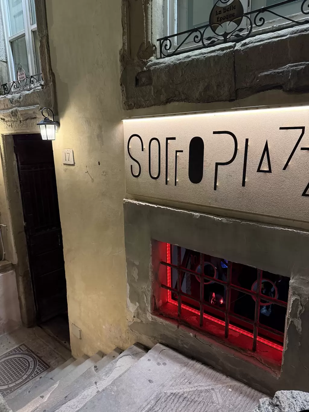 SOTTOPIAZZA