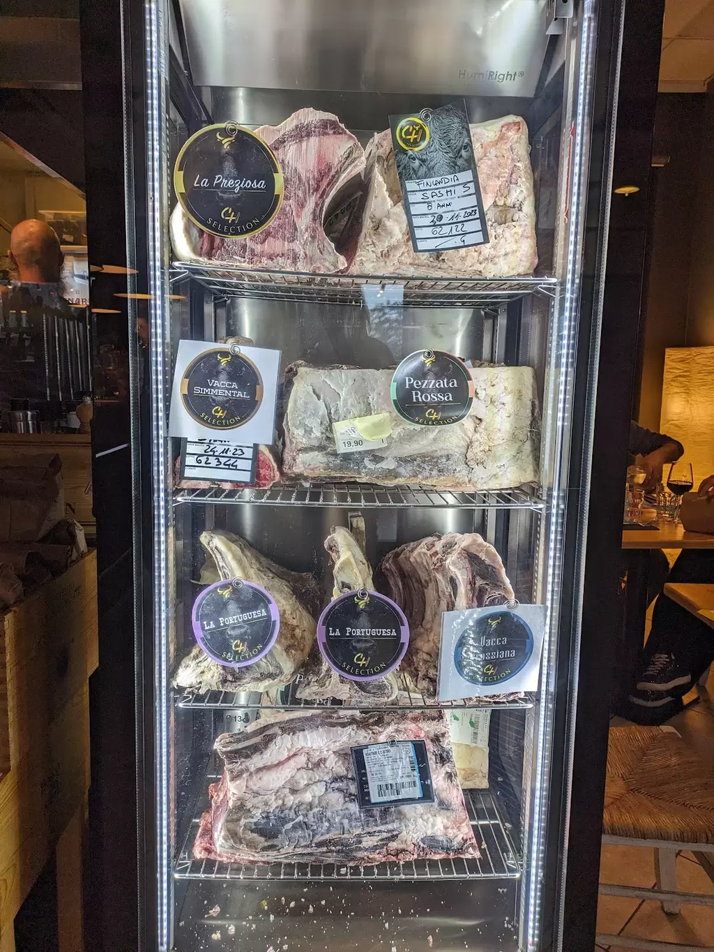 Pizzoccherata Tablo d’inverno