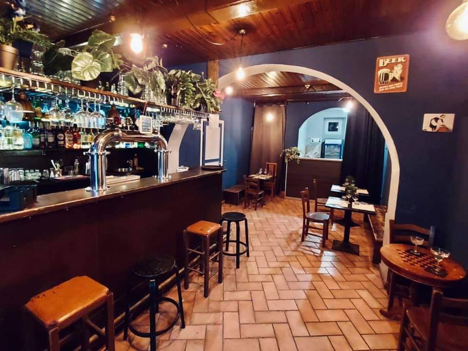 Frankie Pub - Aperitivi, Bistrot & Cocktail Bar.
