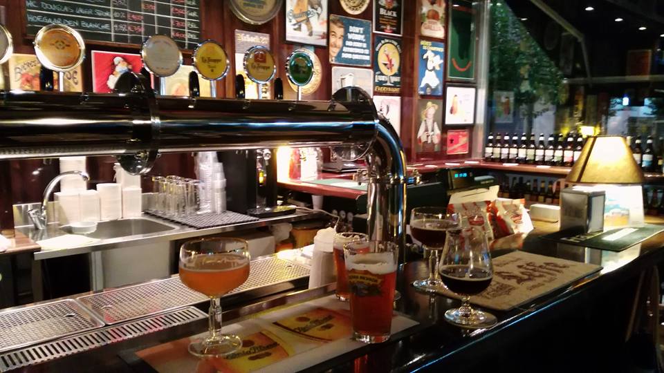 Bulldog Ale House