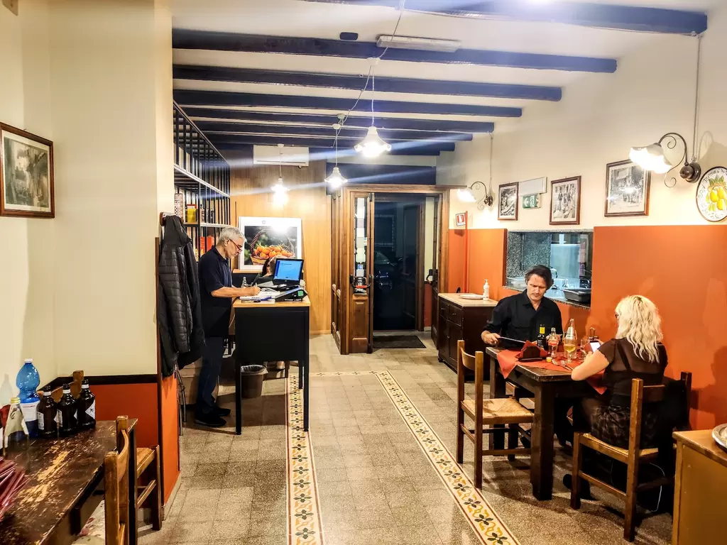 Trattoria Ai Cascinari