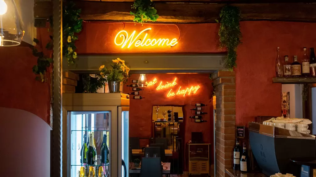 Cena da Fermata 24 “Ristorante & Pizzeria”: 14 posti liberi