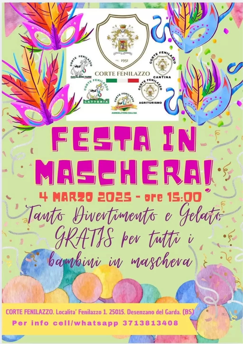 Serata latino Americana