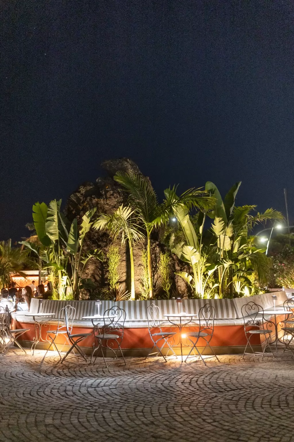 Bagnomaria al lungomare di Catania