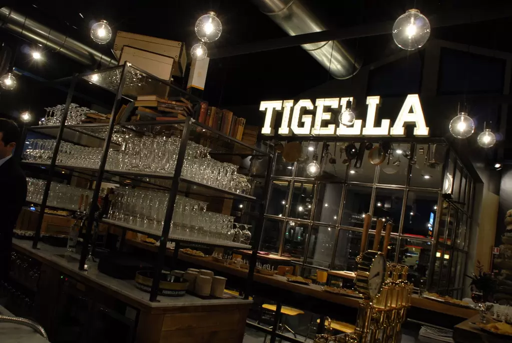 Gnocchi e tigelle a volontà