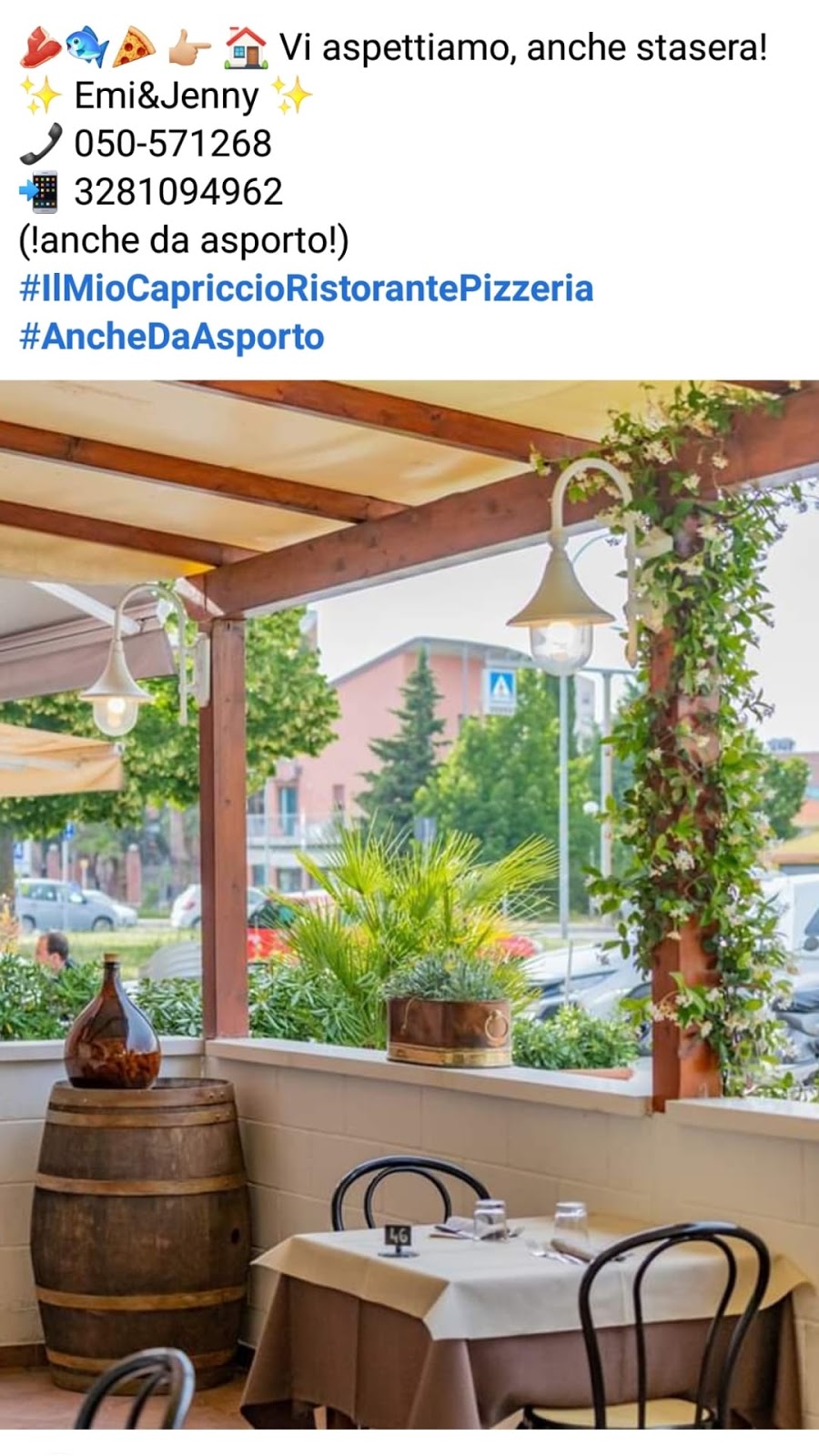 Tablo in zona