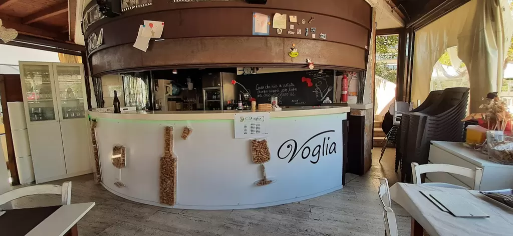 Voglia di fraschetta
