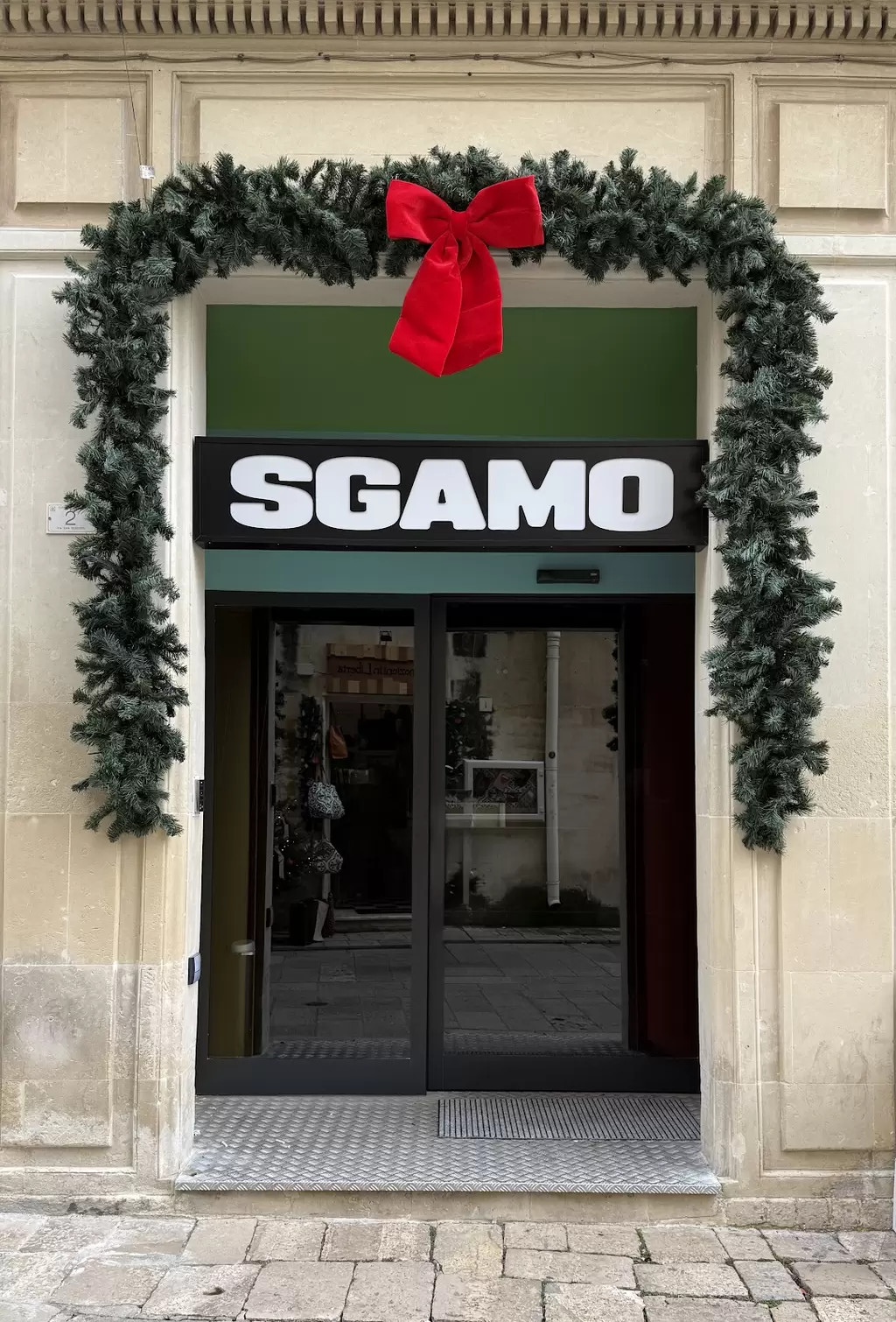 Cena da SGAMO: 3 posti liberi