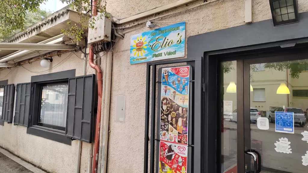 Elio's Bar Paninoteca