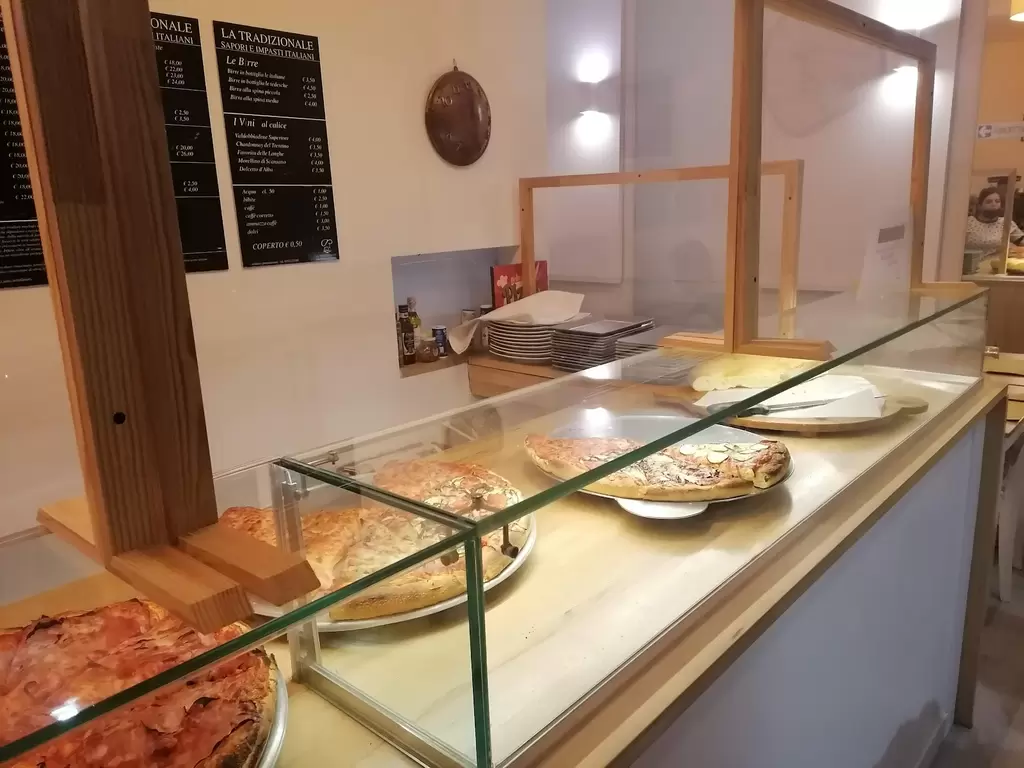 Pizzeria e Focacceria La Tradizionale