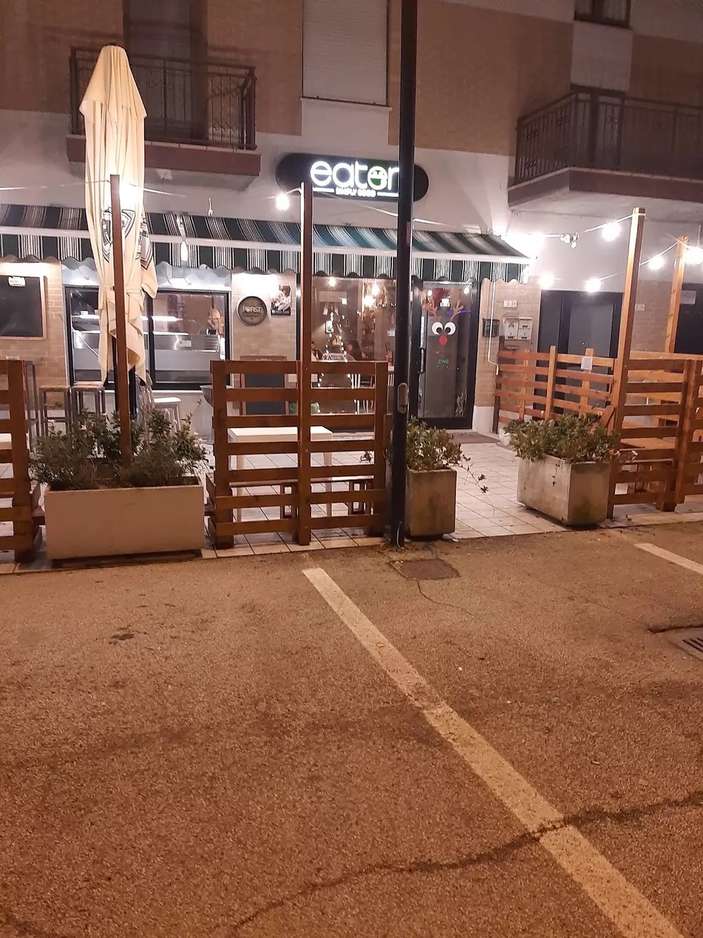 Tablo in zona
