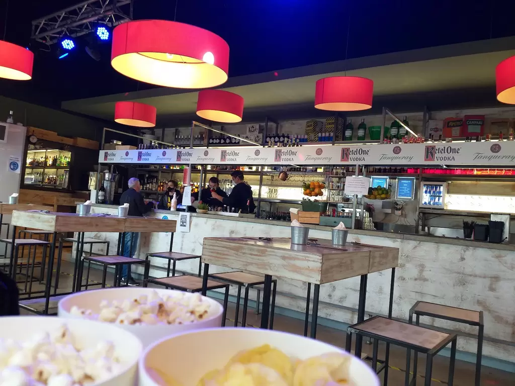 Apericena in allegria 