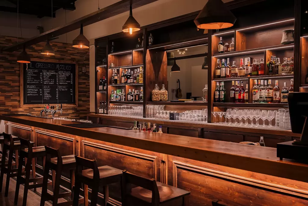 Birra al volo dopo lavoro