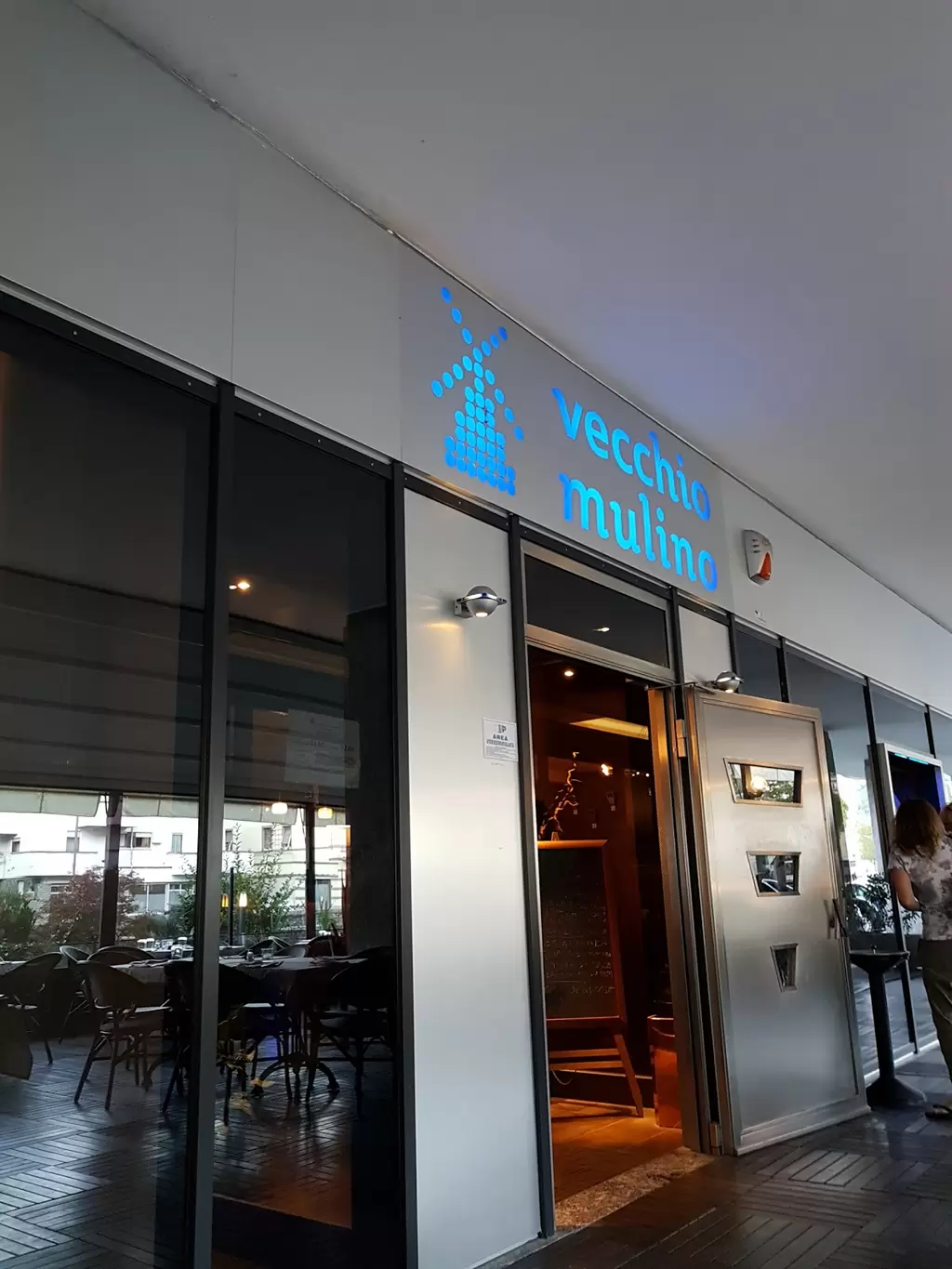 Ristorante Vecchio Mulino