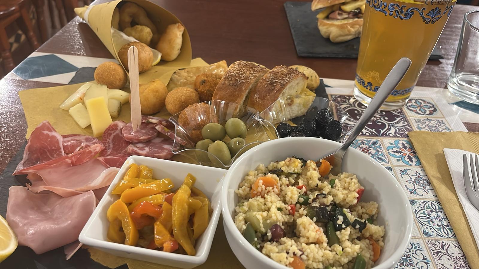 Un po' di sicilianità 