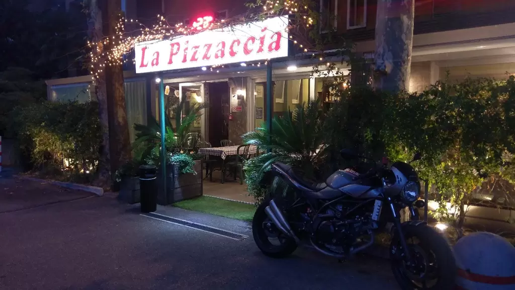 Ristorante Pizzeria La Pizzaccia