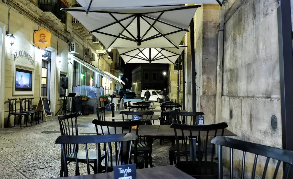 Tablo in zona