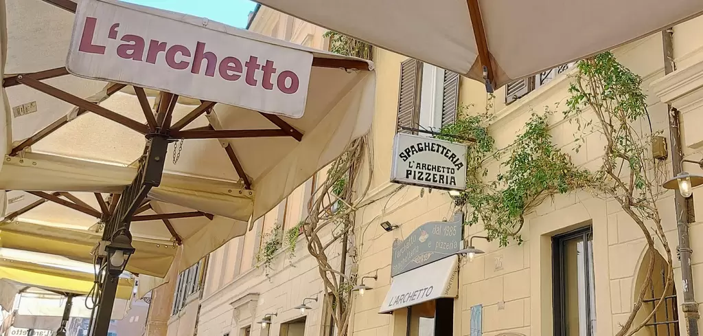 Spaghetteria l'Archetto