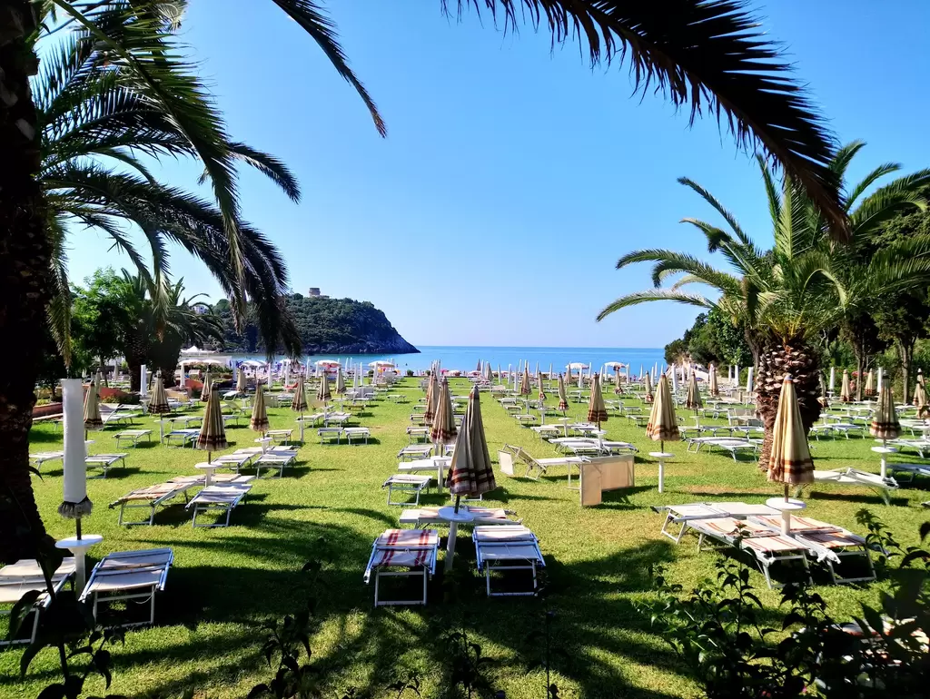 Giornata di mare