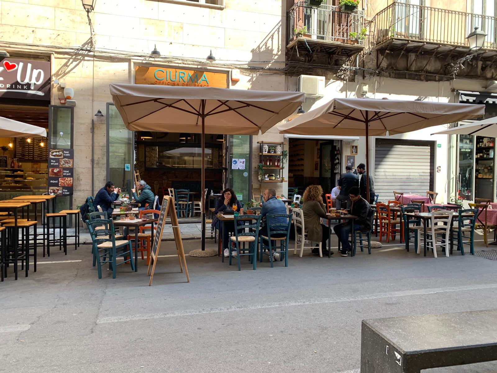 Tablo in zona