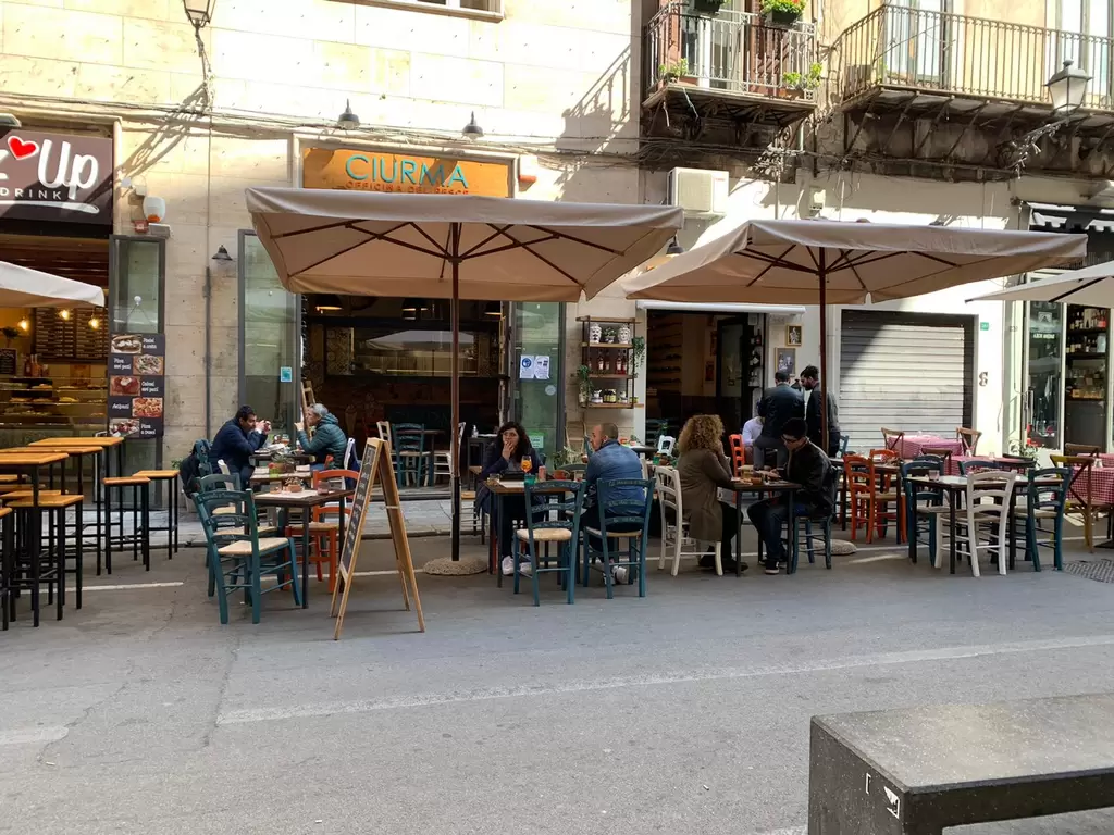 Tablo in zona