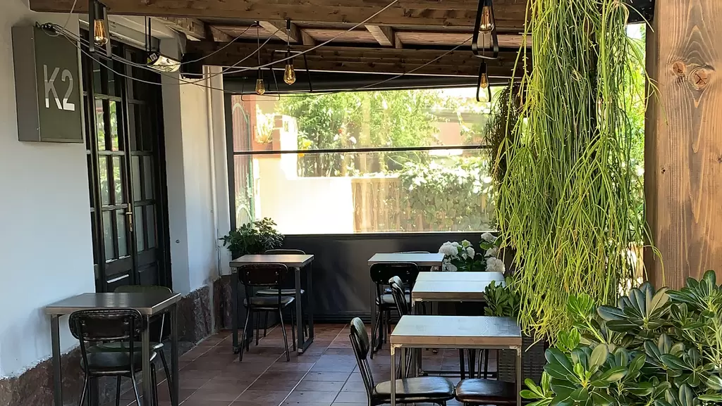 Pizzeria K2