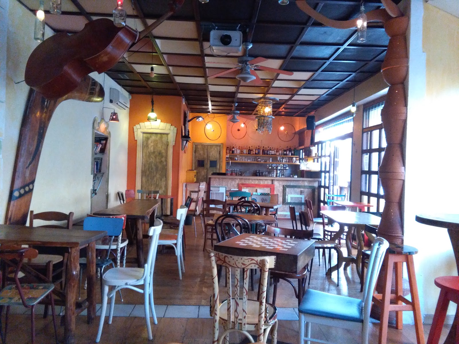 Tablo in zona