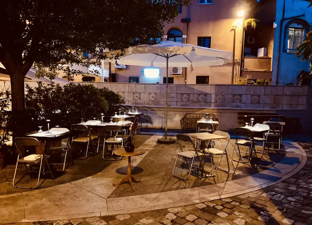 Tablo in zona
