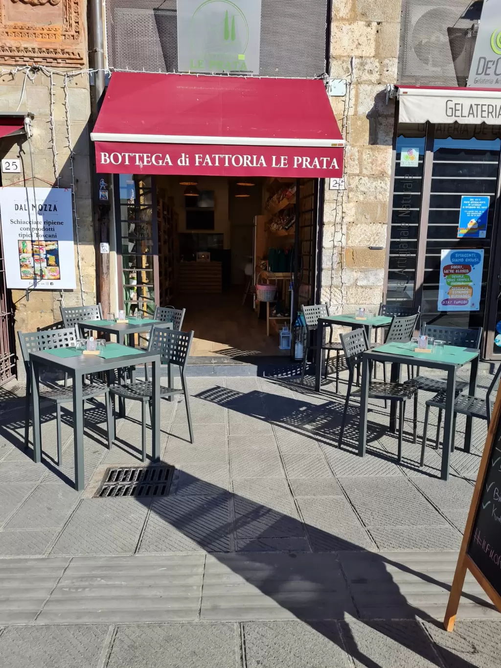 La Bottega di Fattoria Le Prata