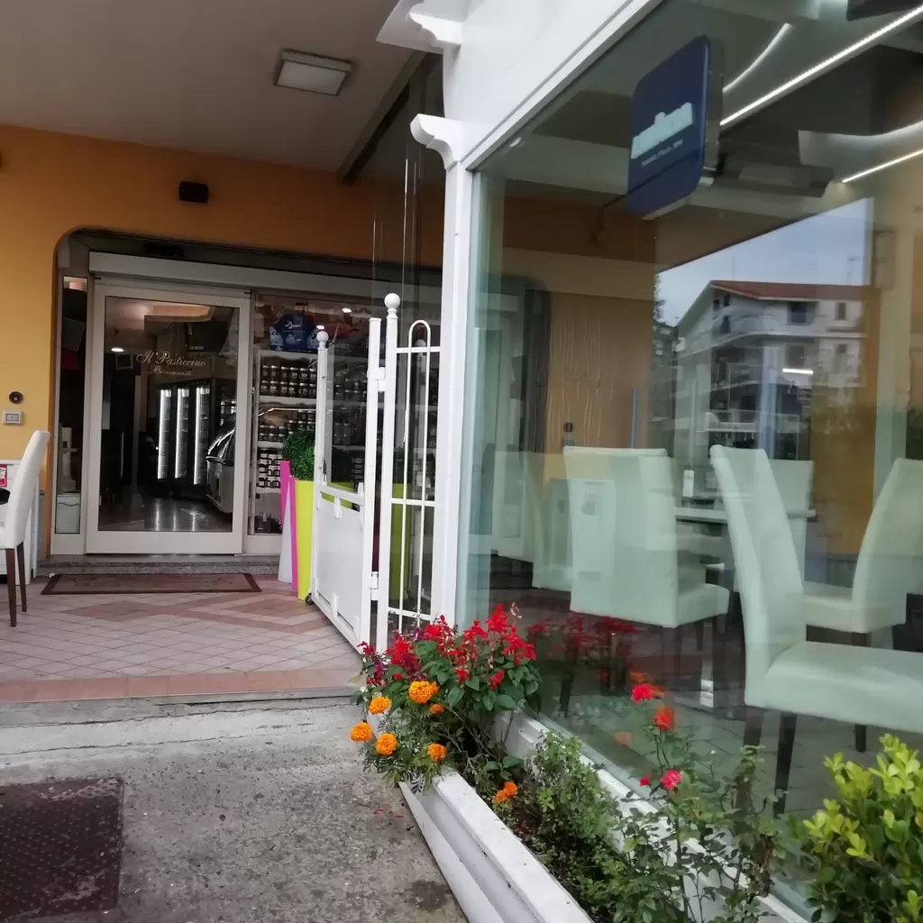 Il Pasticcino di Domenico Deodato