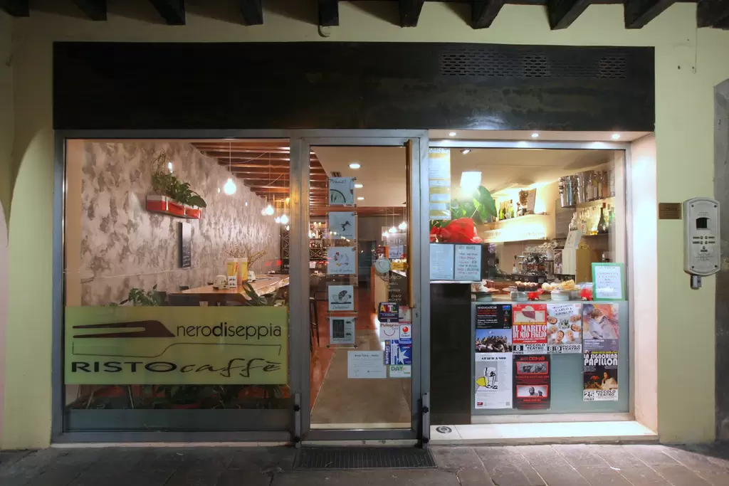 Nerodiseppia Bistro' d'Autore