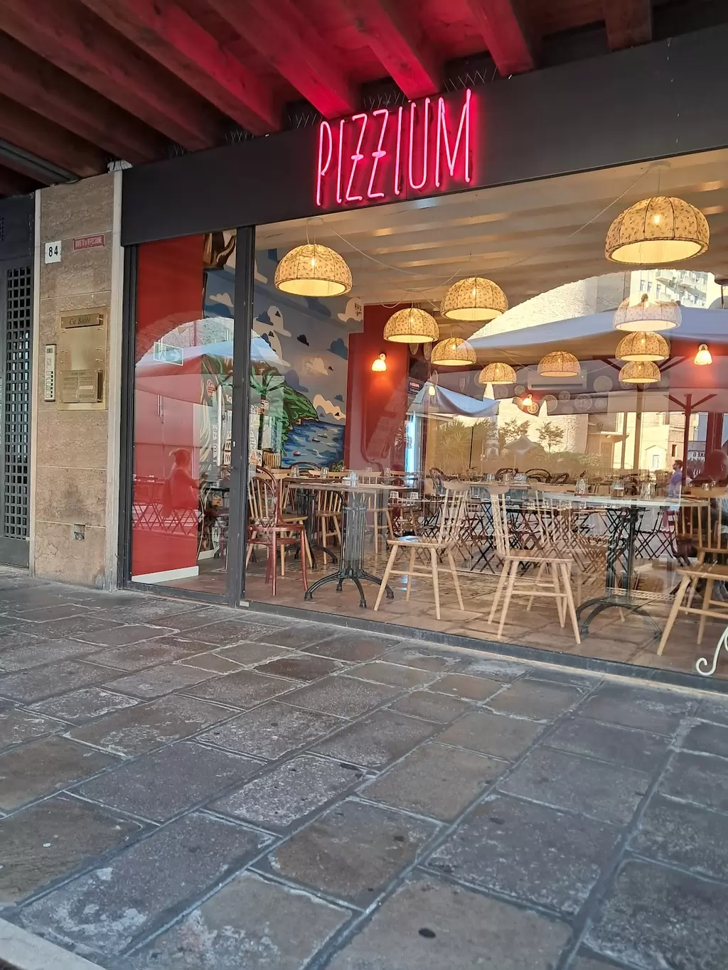 Tablo in zona