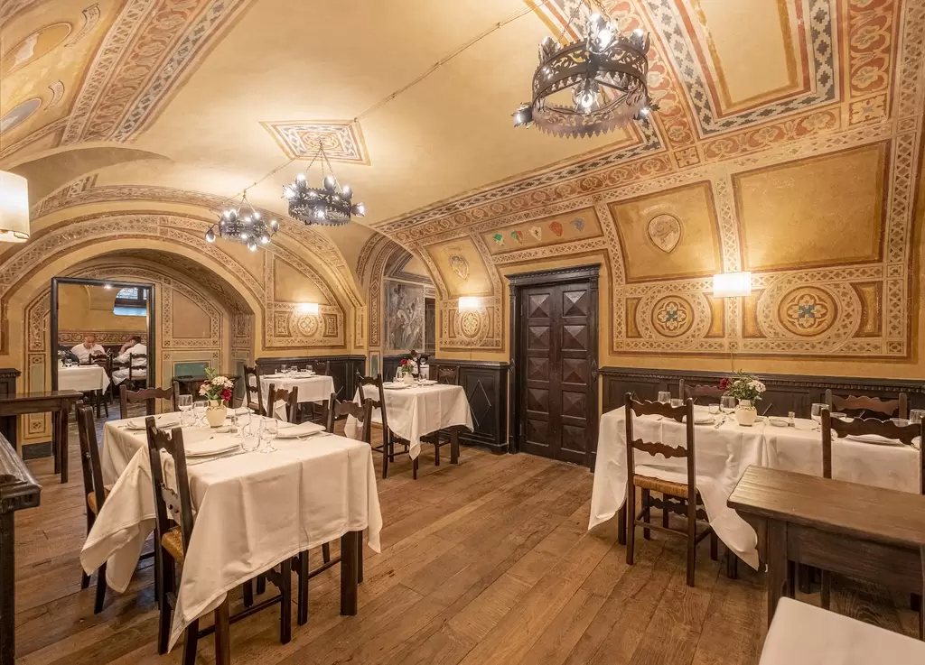 Ristorante Buca Di San Francesco