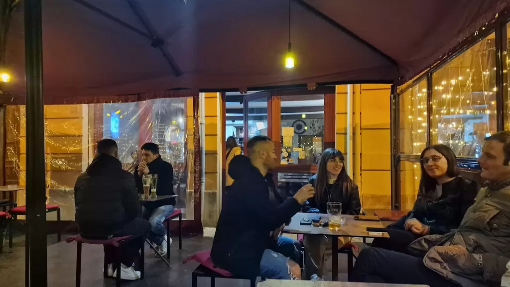 Birra dopo il lavoro da Birreria - Al Goblet: 3 posti liberi