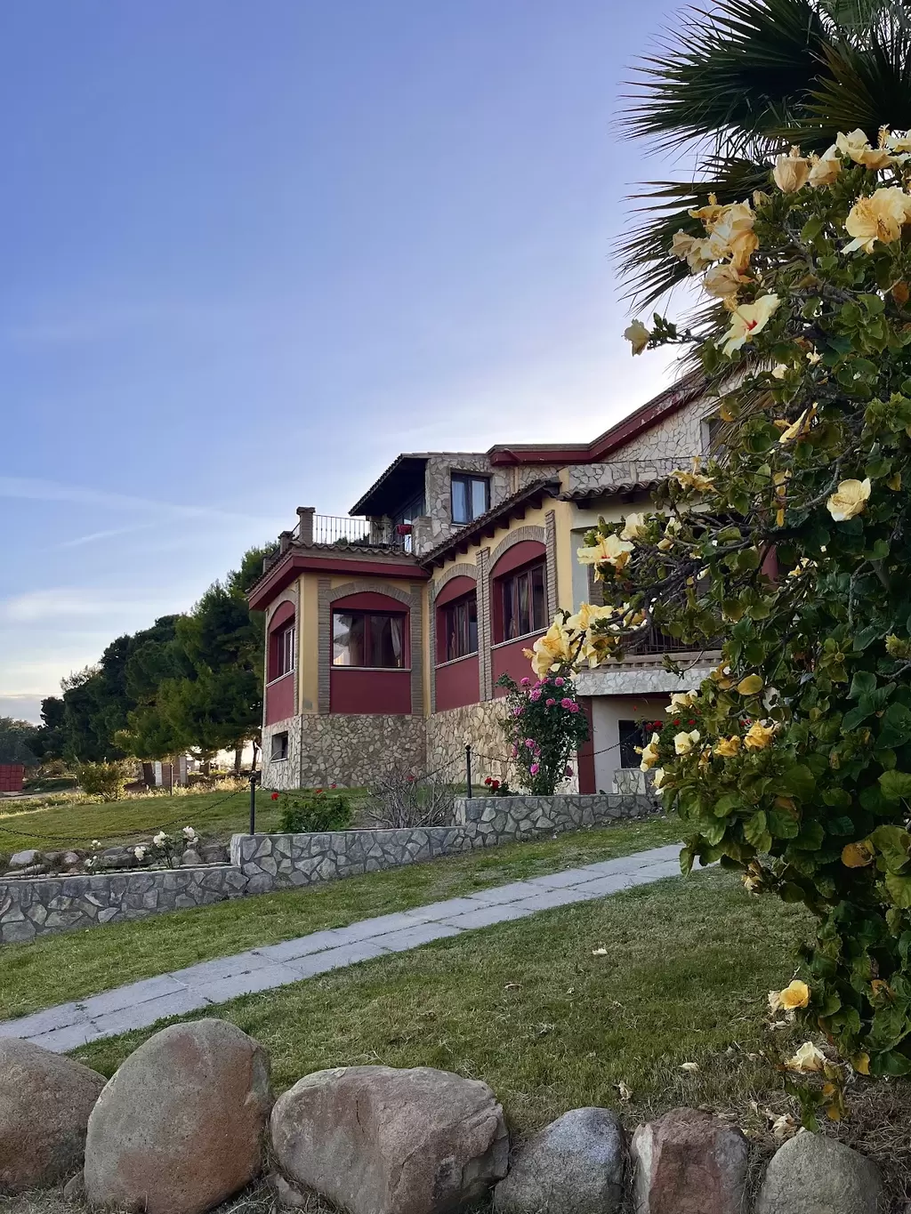 PRANZO DA BACCU CARDU